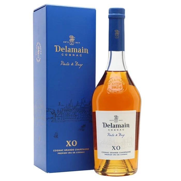 DelamainXOPaleandDryCognac,GrandeChampagne