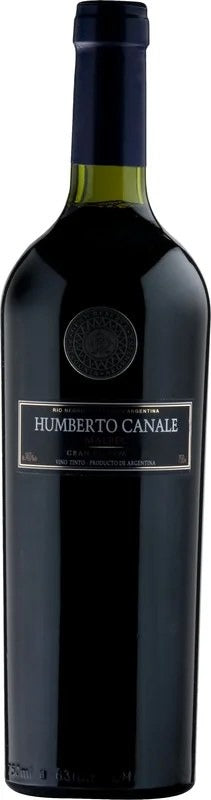 HumbertoCanaleSelecciondeFamiliaMalbec202375cl