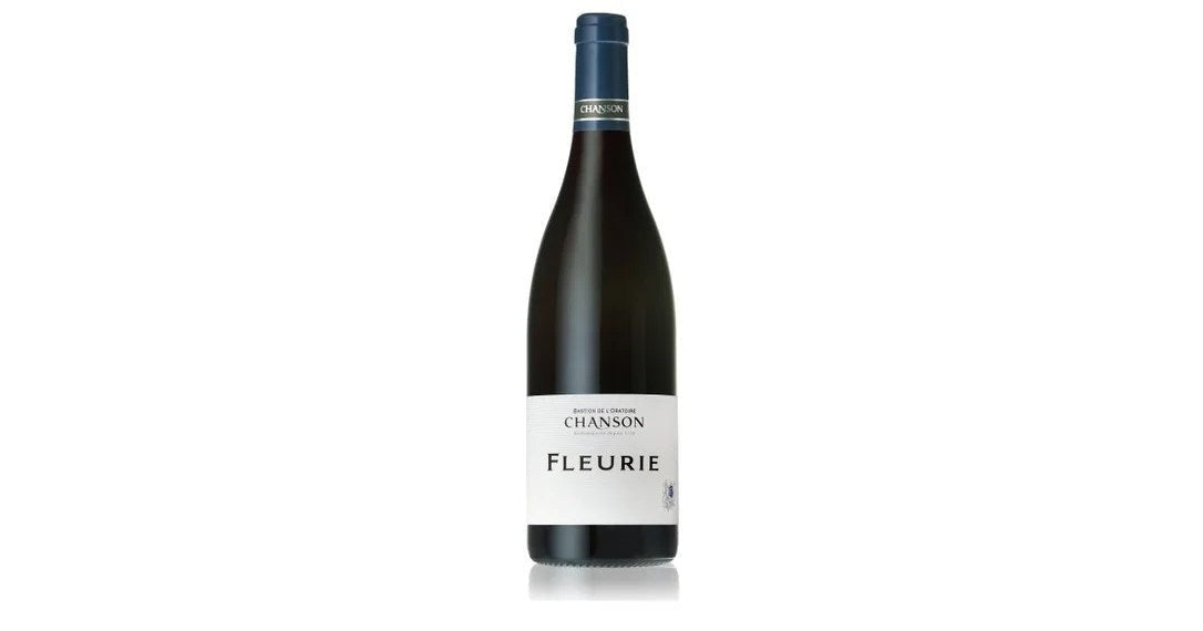 DomaineChanson2018Fleurie75cl