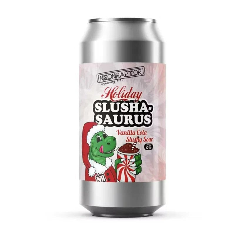NeonWraptor–HolidaySlushasaurusVanillaColaSlushy–Sour–TheCork&Hop