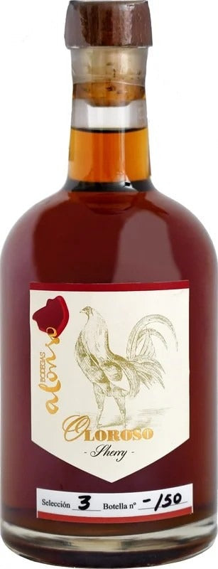 BodegasAlonsoOlorosoSeleccion337.5clNV