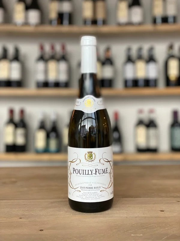 DomaineJean-PierreBailly,Pouilly-Fumé,France,2022