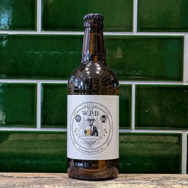 EastLondonBrewingCo|W.P.BWalthamstowBeerProjectGreenHoppedPale