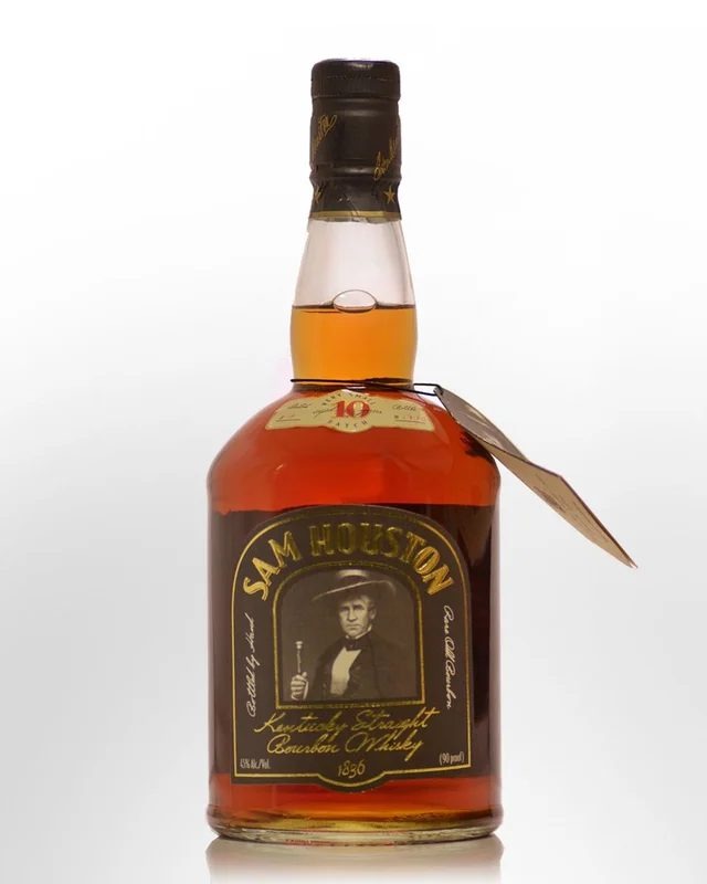 SamHoustonSmallBatch10YearOldStraightBourbonWhiskey(750ml)