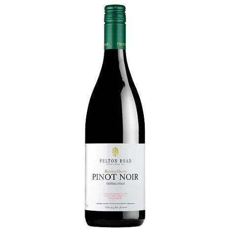 FeltonRoadBannockburnPinotNoir2020/2021
