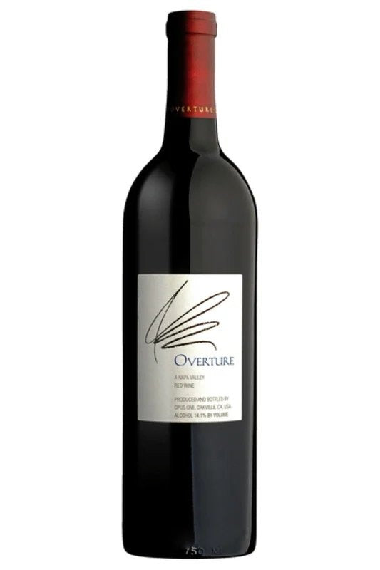 OpusOneOverture2022–750ML