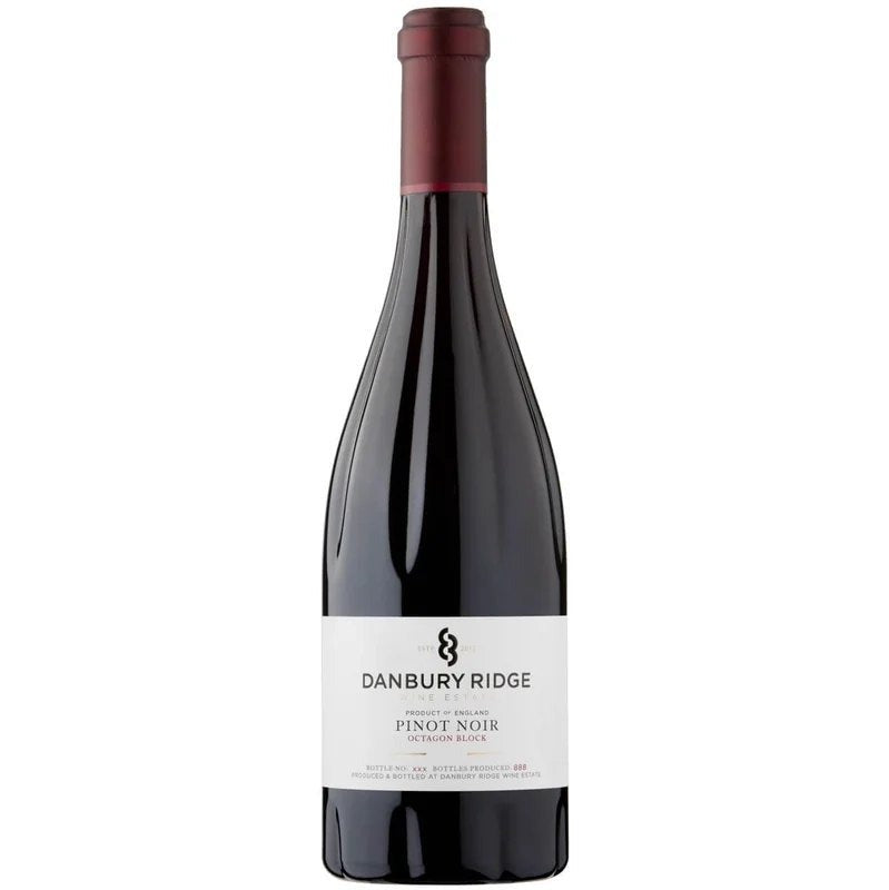DanburyRidgeWineEstateOctagonBlockPinotNoir2018