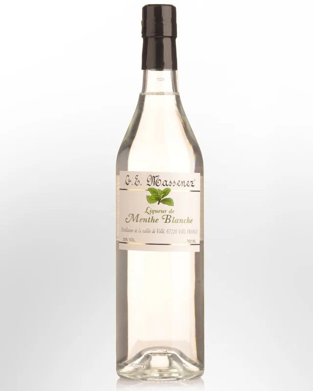 G.E.MassenezLiqueurdeMentheBlanche(WhiteMint)Liqueur(700ml)