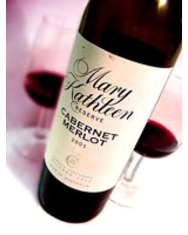 2003CorioleMaryKathleenCabernetMerlot
