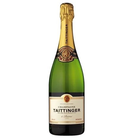 TaittingerBrutRéserveNVChampagne