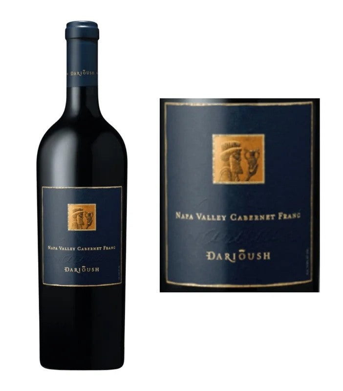 DarioushSignatureNapaValleyCabernetFranc2022(750ml)