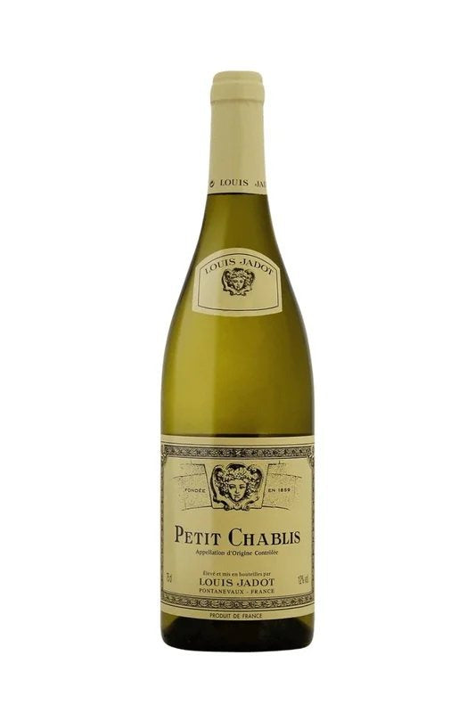 DAMAGEDLABEL:LouisJadotPetitChablis2021(750ml)