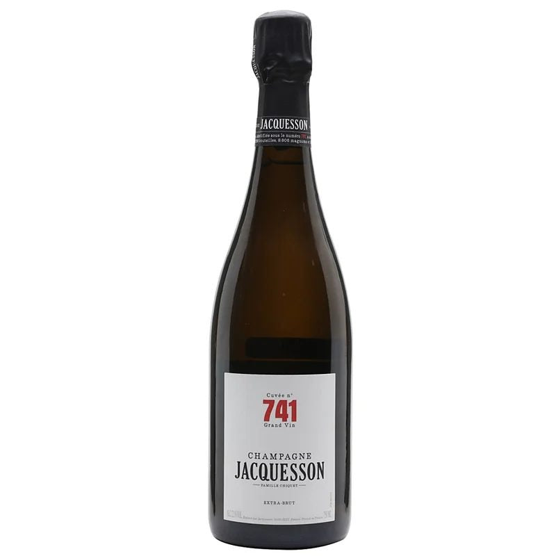 JacquessonCuvee741NV