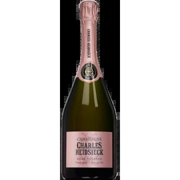ChampagneCharlesHeidsieck–RoséRéserve
