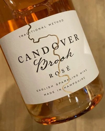 CandoverBrookSparklingRoseBrut