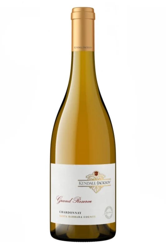DAMAGEDLABEL:Kendall-JacksonGrandReserveChardonnay(750ml)
