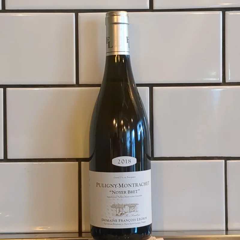 DomaineFrancoisLegros–NoyerBret–PulignyMontrachet–Burgundy