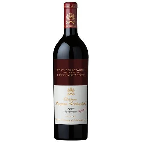 ChâteauMoutonRothschild2020