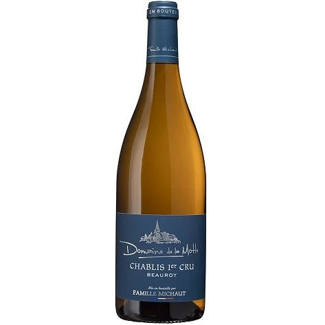 Chablis1erCruBeauroy2020/2022,DomainedelaMotte