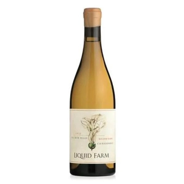 LiquidFarm,WhiteHillChardonnay2018