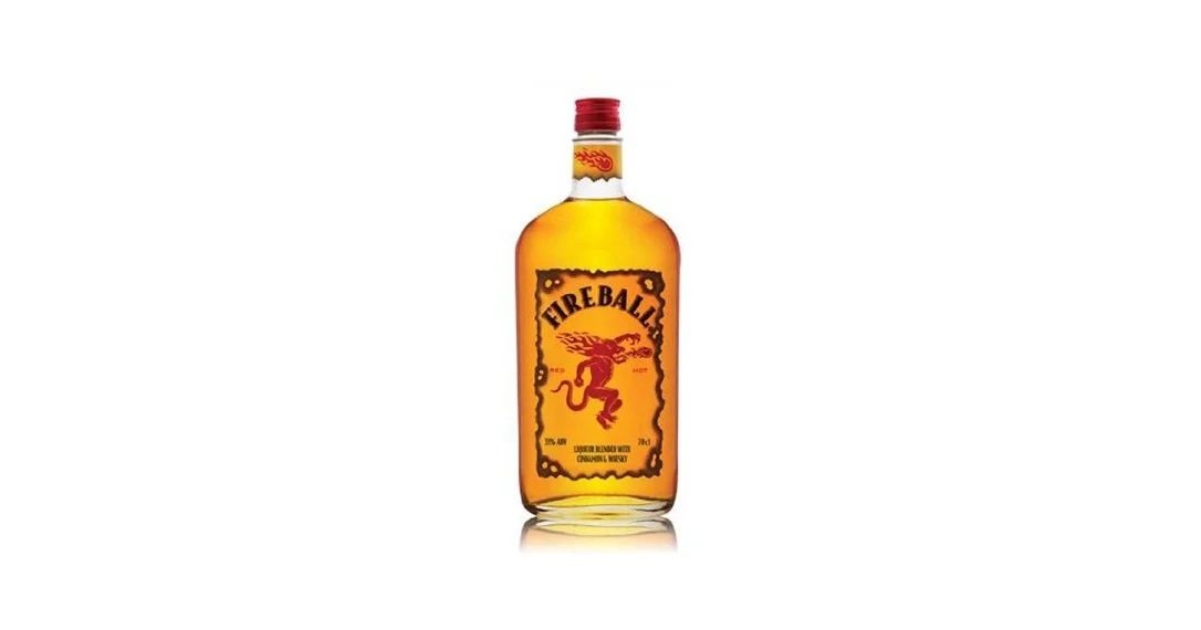 FireballLiqueurBlendedwithCinnamonandWhisky70cl