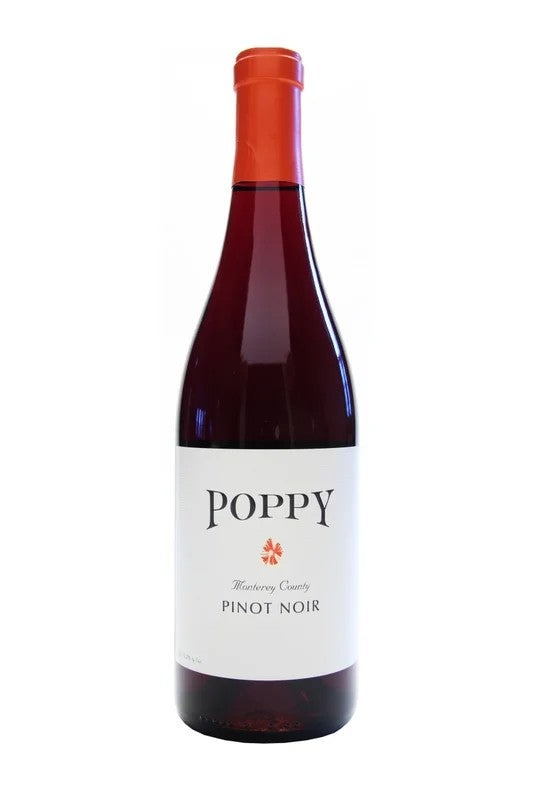 PoppyPinotNoir2019(750ml)