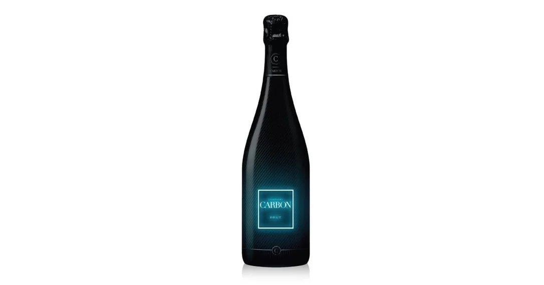 ChampagneCarbonCuvéeCarbonBrutLuminousSleeve75cl