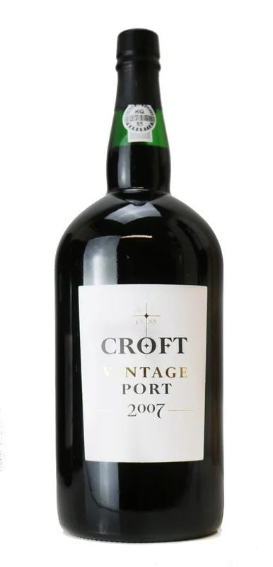 CroftPort,2007VintagePort
