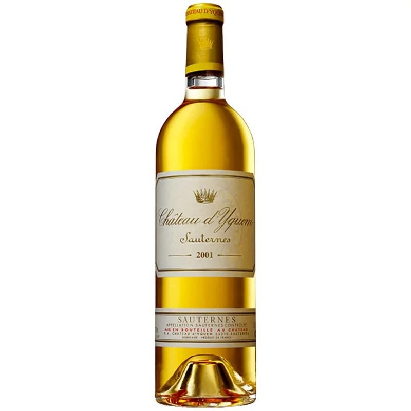 Chateaud’YquemSauternes2001
