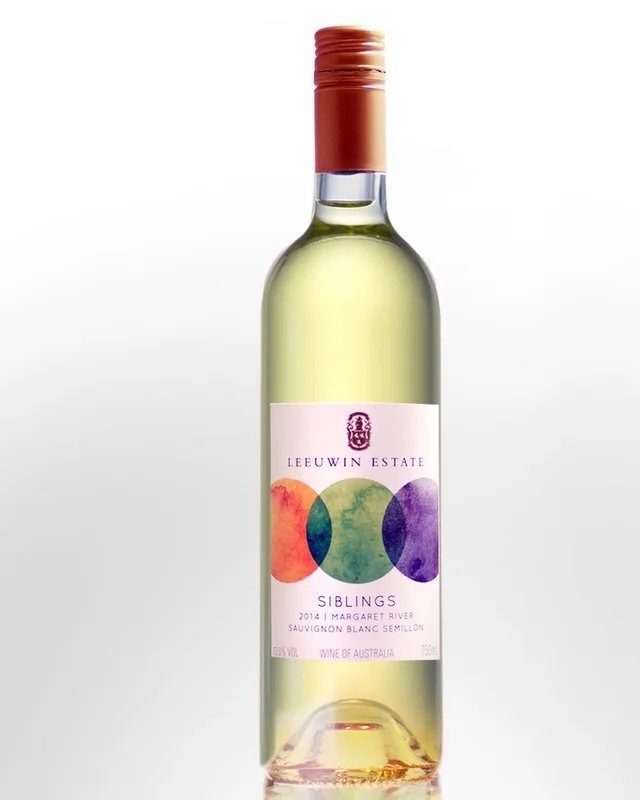 2014LeeuwinEstateSiblingsSauvignonBlancSemillon