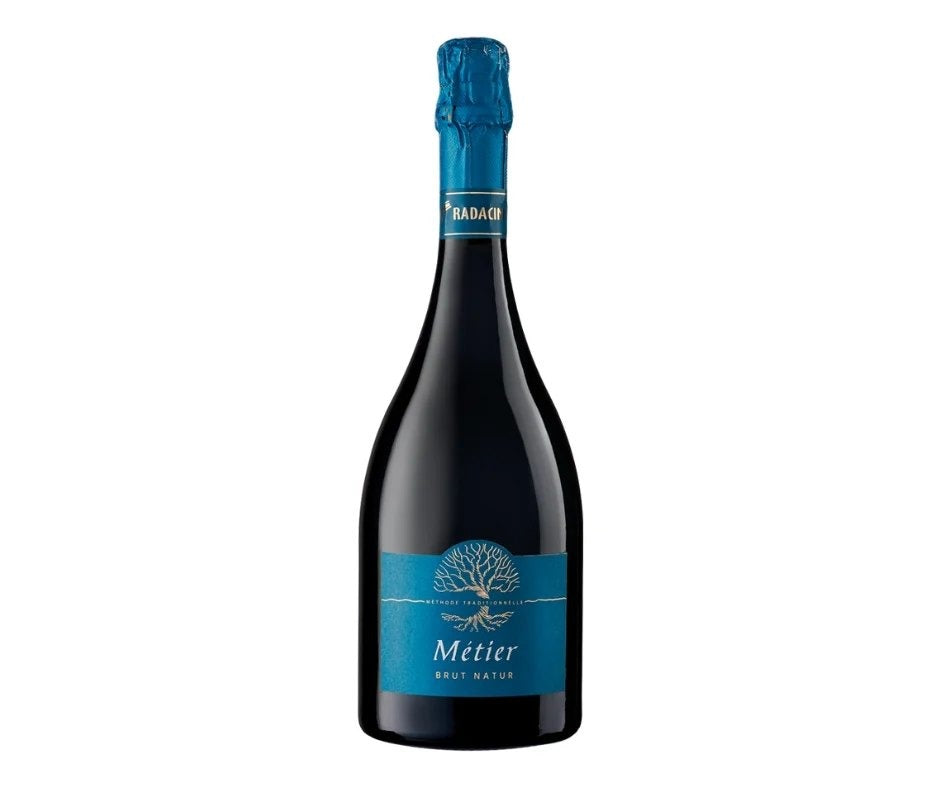 RadaciniMétier–BrutNaturWhiteSparklingWine–WineChateau
