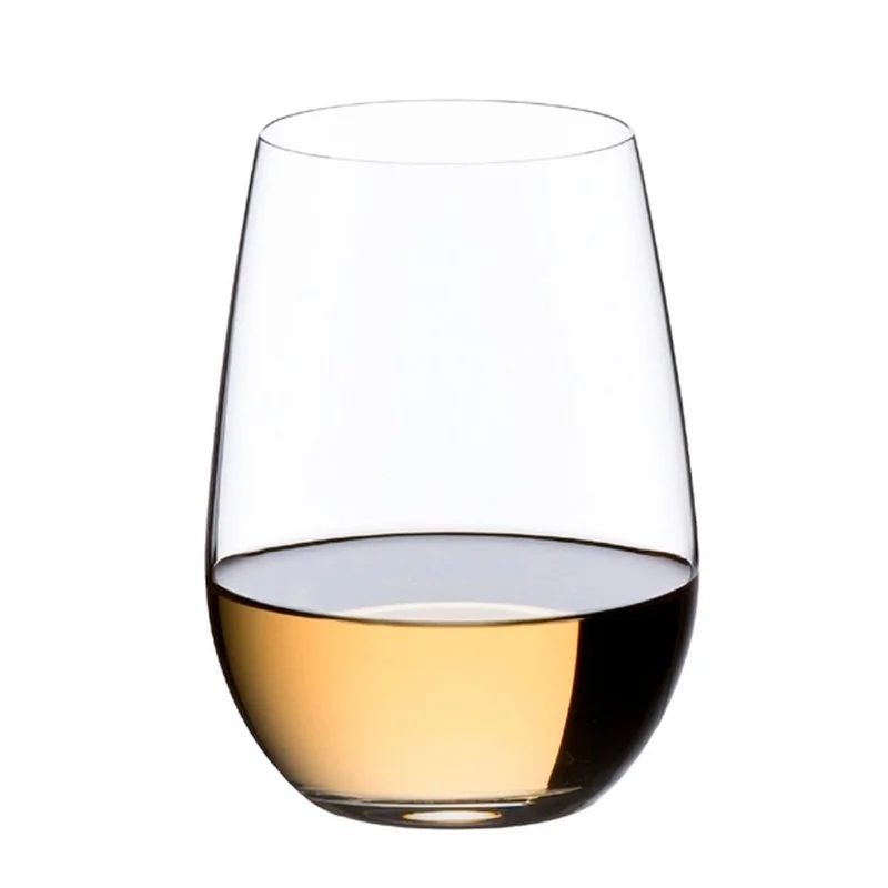 RiedelRestaurantORange–StemlessRiesling/SauvignonBlancWhiteWineGlass375ml–0412/15–Setof12
