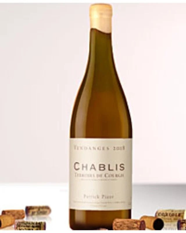 2008PatrickPiuzeChablisTerroirDeCourgis