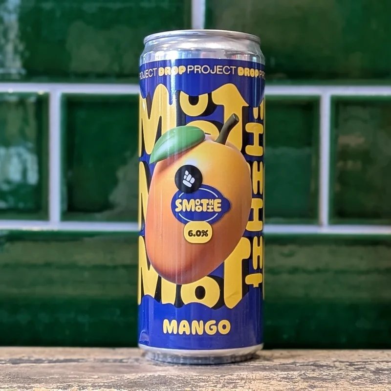 DropProject|MangoSmoothieSour