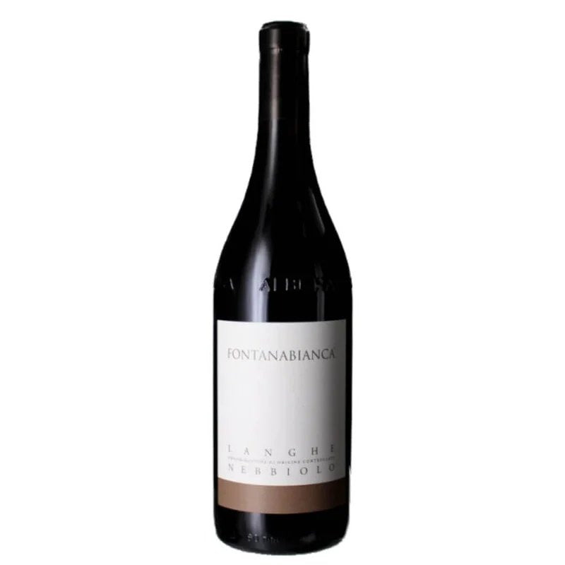 Fontanabianca,LangheNebbiolo2020