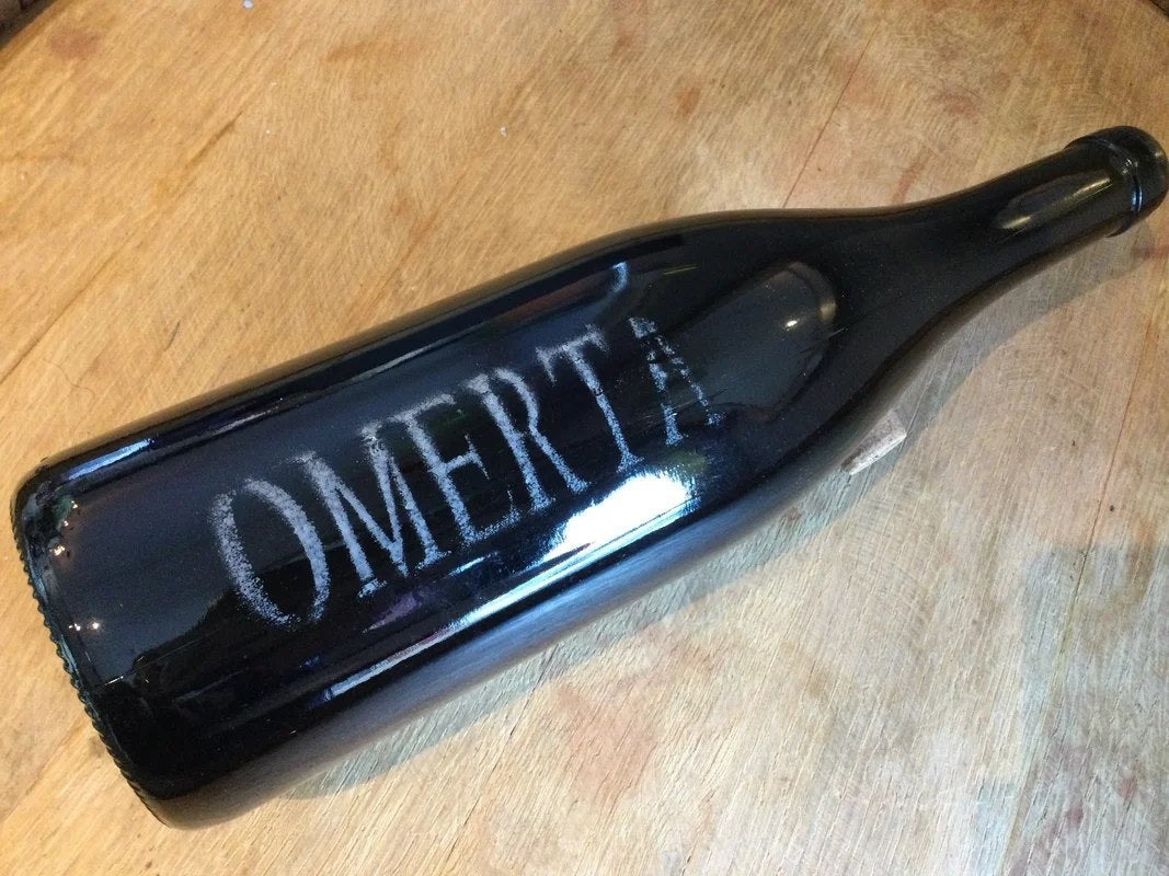 Blackwater‘Omerta’Carignan2019
