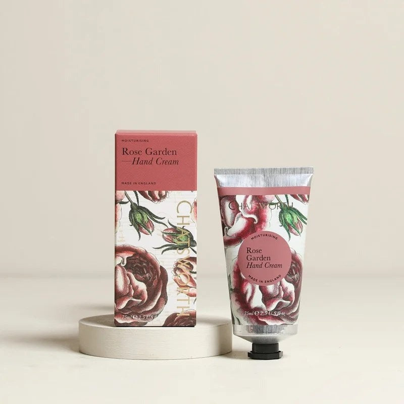 RoseGardenHandCream