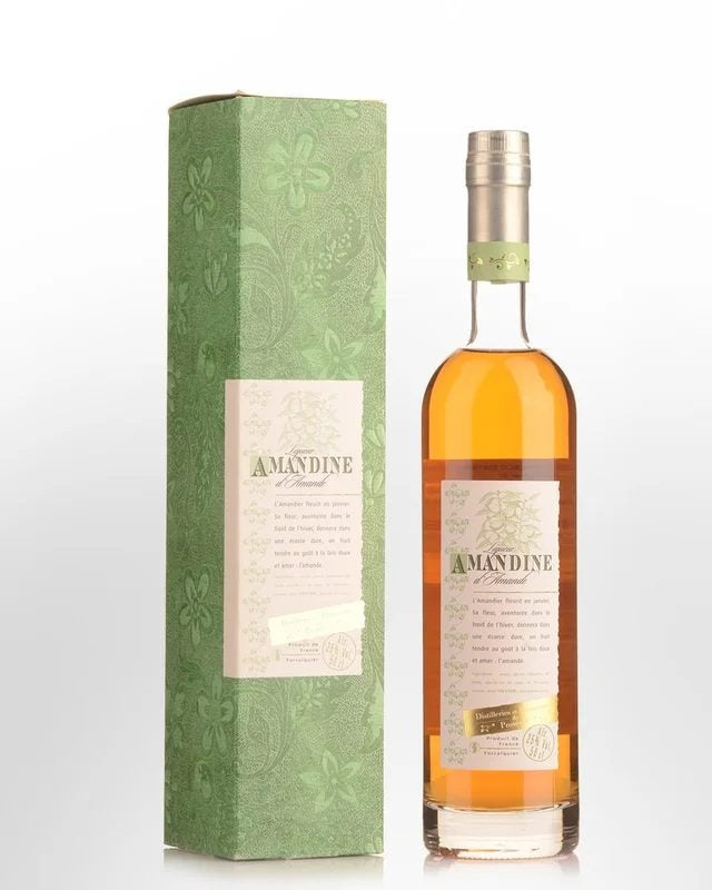 DistilleriesdeProvenceAmandineLiqueur(500ml)