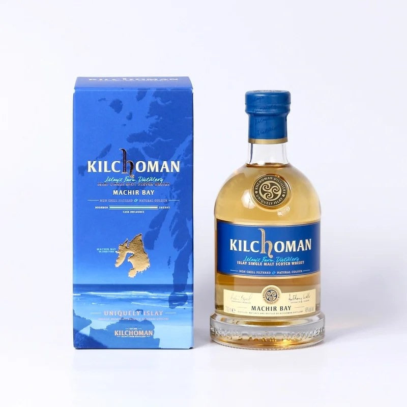 Kilchoman“MachirBay”46%70cl