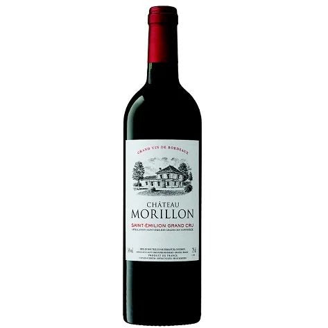 ChateauMorillon2019,SaintEmilionGrandCru