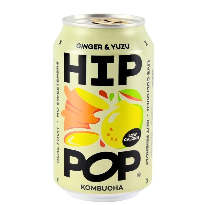 HipPop,GingerYuzu330ml