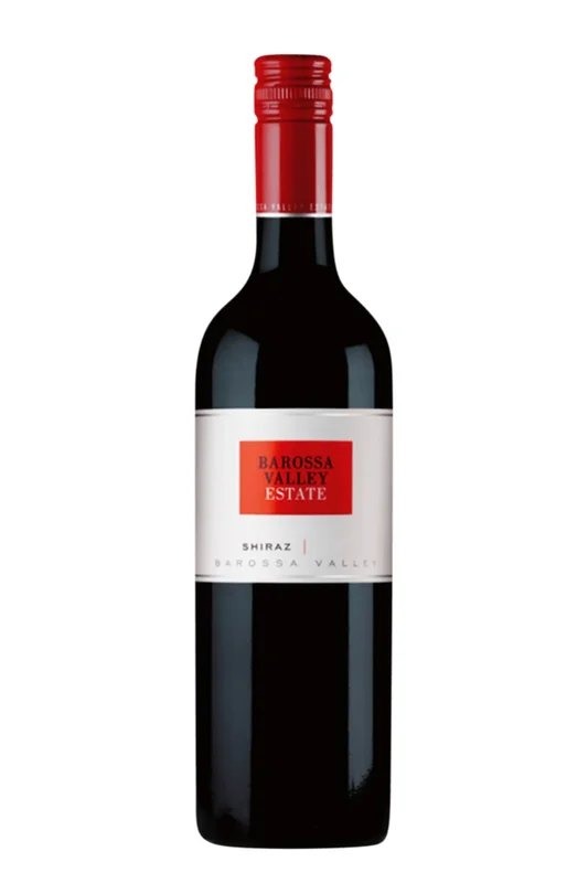 DAMAGEDLABEL:BarossaValleyEstateShiraz2020(750ml)