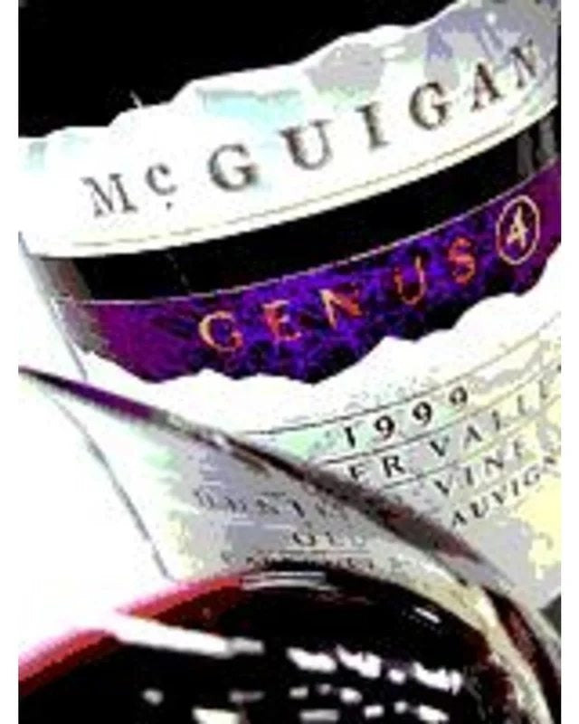 1999McGuiganGenus4OldVineCabernetSauvignon