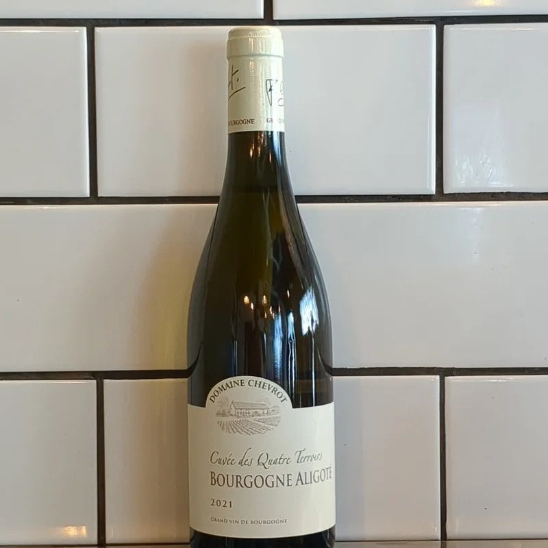 DomaineChevrot–Cuvéedesquatreterroirs–Bourgogne