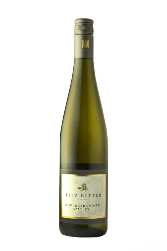 Fitz-RitterGewurztraminerSpatlese2023–750ML