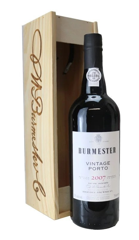 Burmester,2007VintagePort