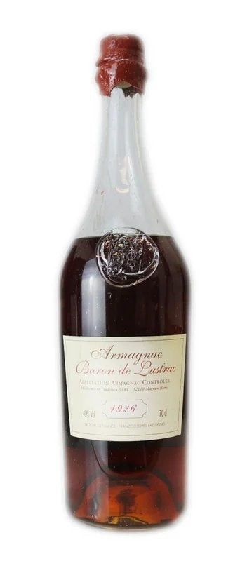 BarondeSigognac,1926Armagnac