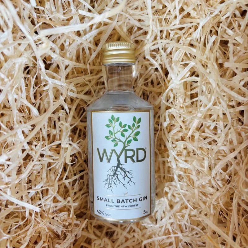 NewForestSpiritsWyrdSmallBatchDryGin5cl