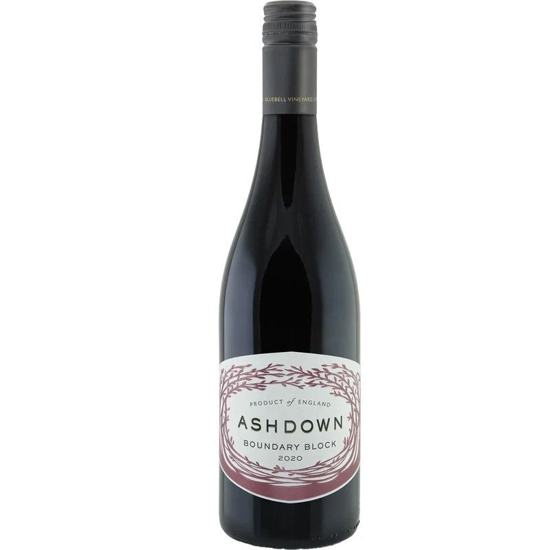 BluebellVineyardEstatesAshdownBoundaryBlockMerlot2020