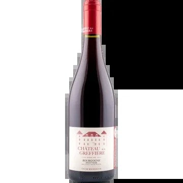 BourgognePinotNoir2023–ChâteaudelaGreffière